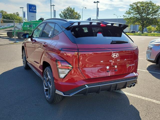 2024 Hyundai KONA N Line AWD