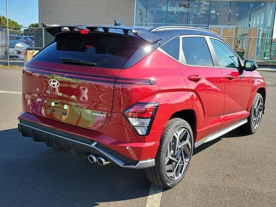 2024 Hyundai KONA N Line AWD