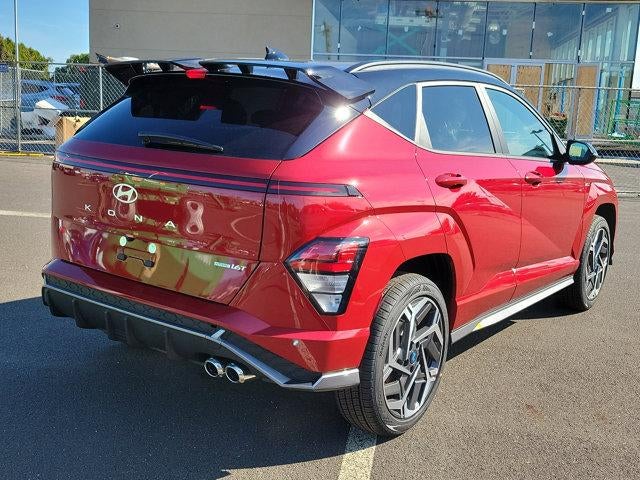 2024 Hyundai KONA N Line AWD