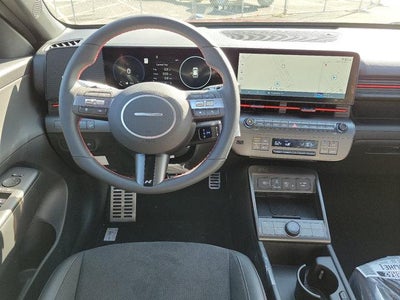 2024 Hyundai KONA N Line AWD