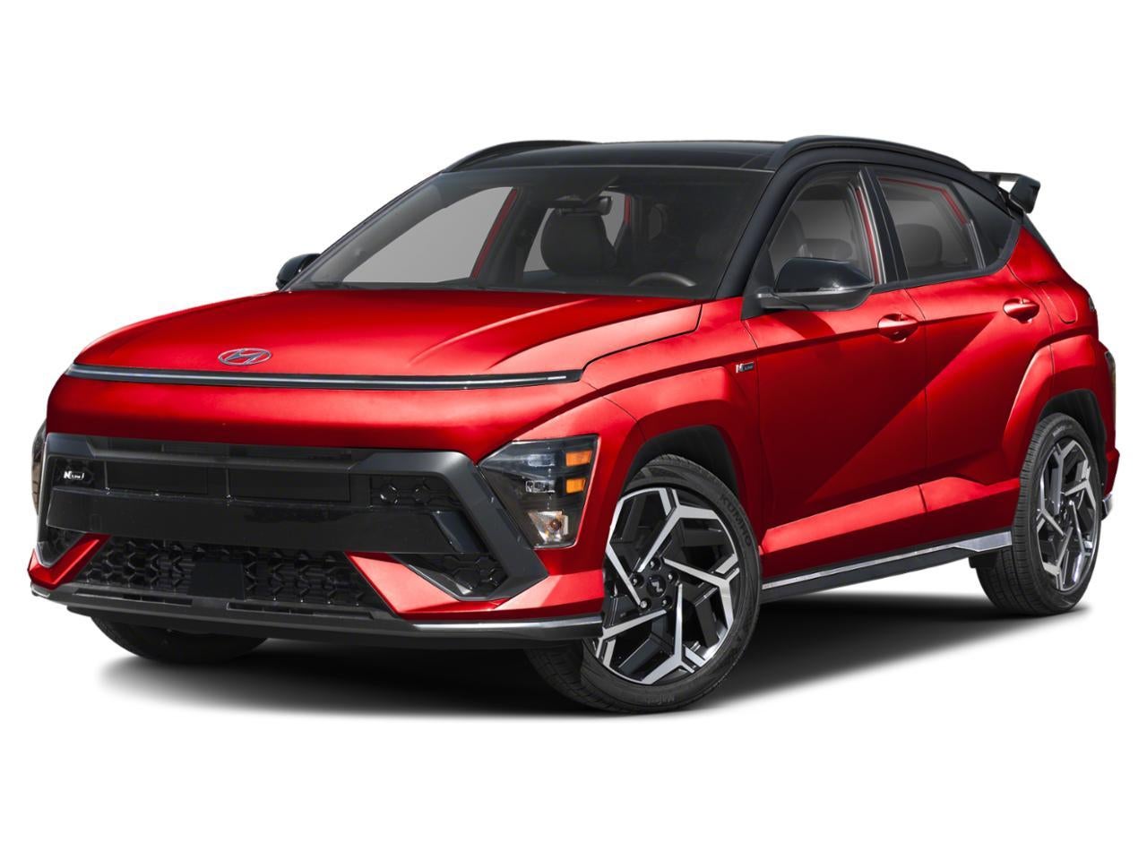 2024 Hyundai KONA N Line AWD