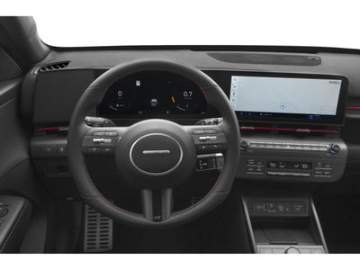 2024 Hyundai KONA N Line AWD
