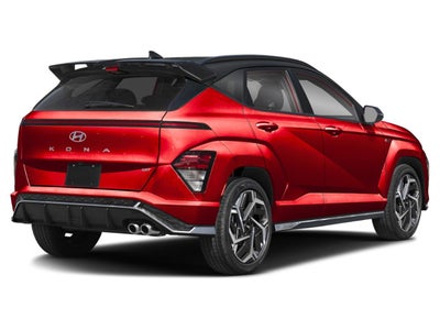 2024 Hyundai KONA N Line AWD