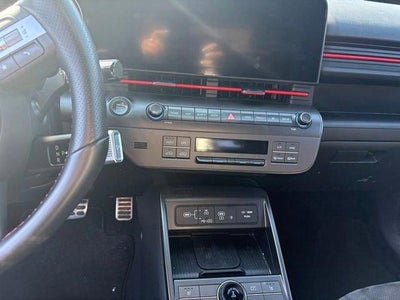 2024 Hyundai KONA N Line AWD