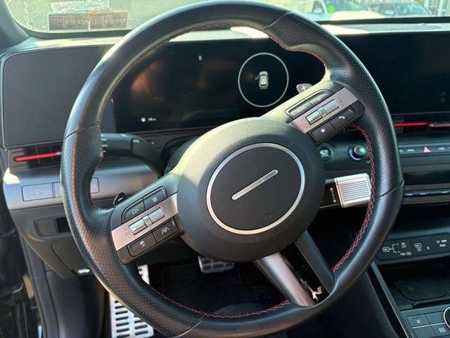 2024 Hyundai KONA N Line AWD