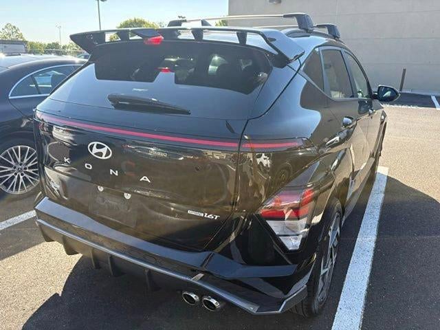 2024 Hyundai KONA N Line AWD