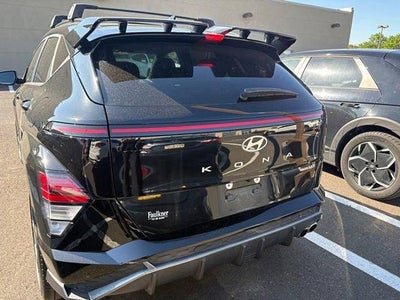 2024 Hyundai KONA N Line AWD