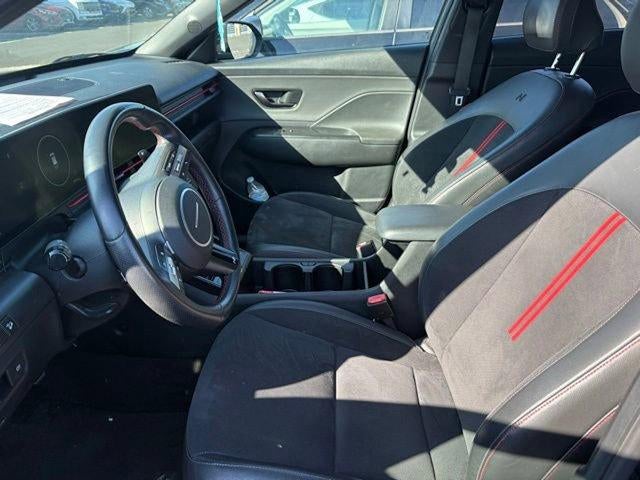 2024 Hyundai KONA N Line AWD