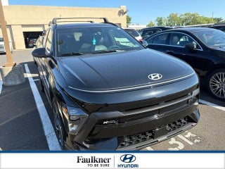2024 Hyundai KONA N Line AWD