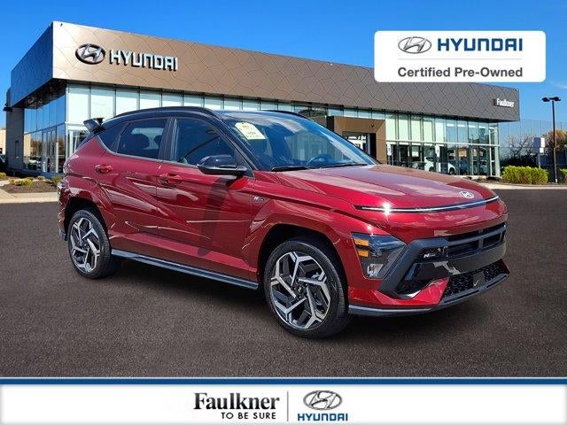 2024 Hyundai KONA N Line AWD