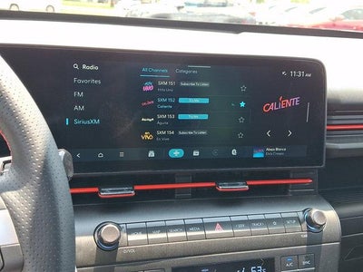 2024 Hyundai KONA N Line AWD
