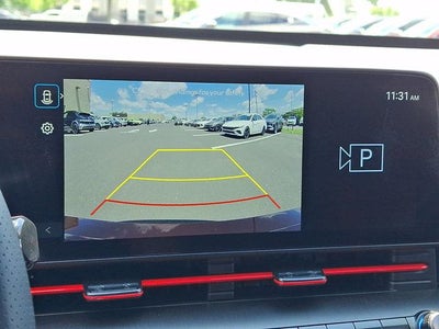 2024 Hyundai KONA N Line AWD