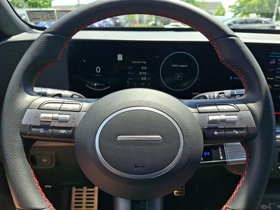 2024 Hyundai KONA N Line AWD