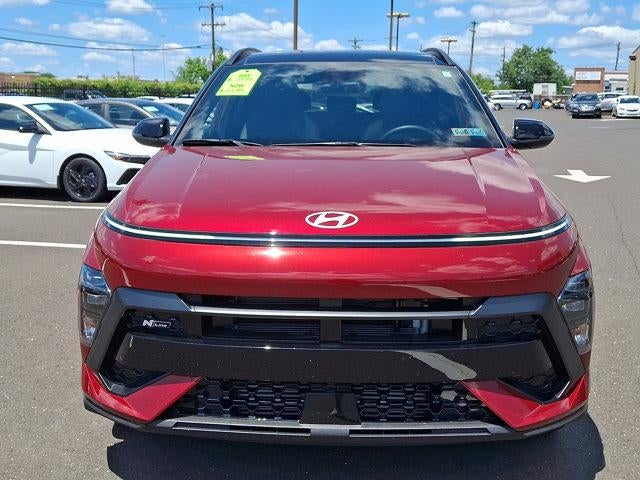 2024 Hyundai KONA N Line AWD