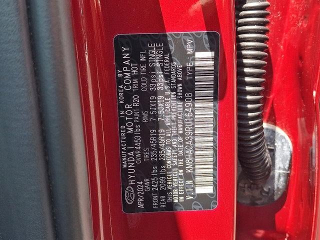 2024 Hyundai KONA N Line AWD