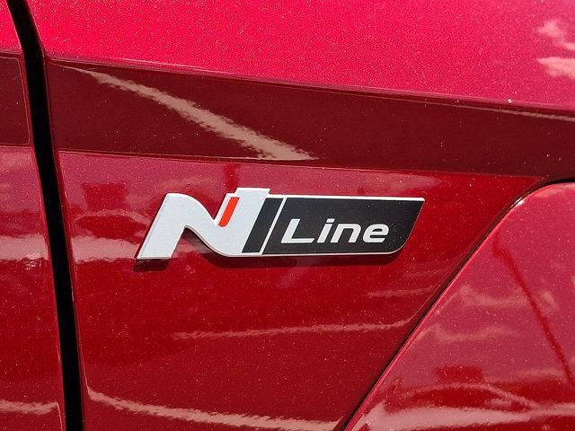 2024 Hyundai KONA N Line AWD