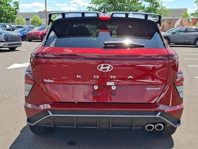 2024 Hyundai KONA N Line AWD