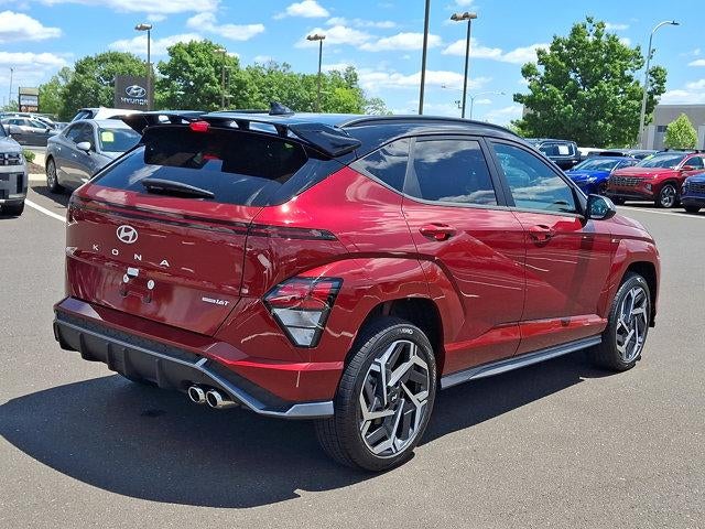 2024 Hyundai KONA N Line AWD