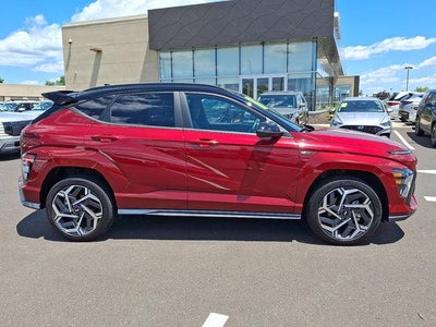 2024 Hyundai KONA N Line AWD