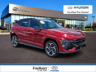 2024 Hyundai KONA N Line AWD