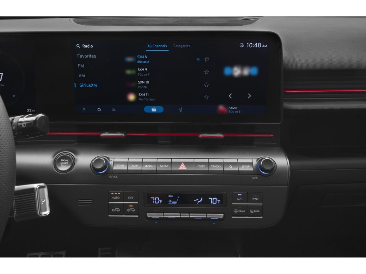 2024 Hyundai KONA N Line AWD