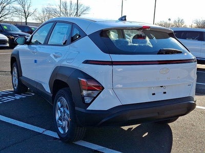 2026 Hyundai KONA SE AWD