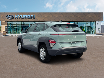 2027 Hyundai KONA SE AWD