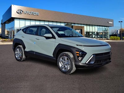 2026 Hyundai KONA SE AWD