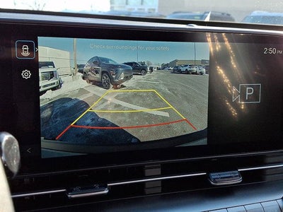 2026 Hyundai KONA SE AWD