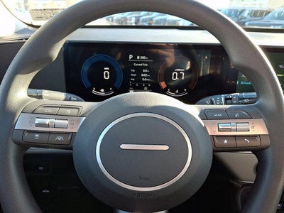 2026 Hyundai KONA SE AWD