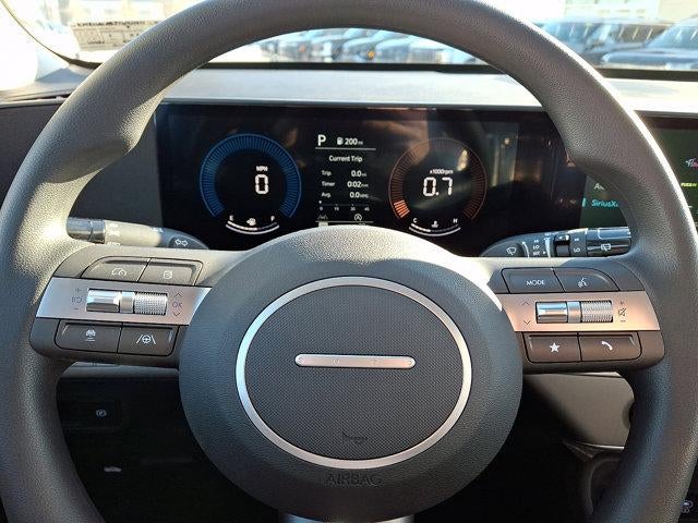 2026 Hyundai KONA SE AWD