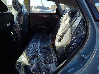 2026 Hyundai KONA SE AWD