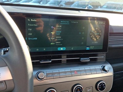 2026 Hyundai KONA SE AWD