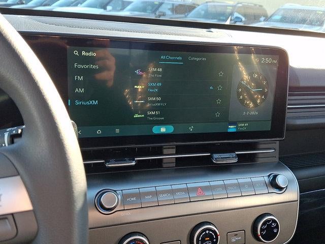 2026 Hyundai KONA SE AWD