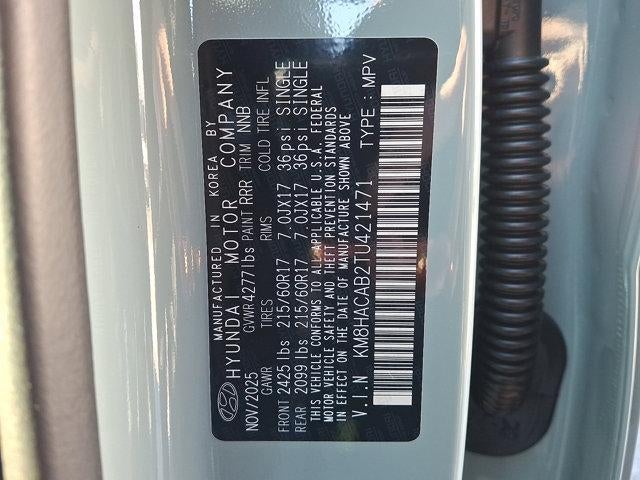 2026 Hyundai KONA SE AWD