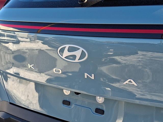 2026 Hyundai KONA SE AWD