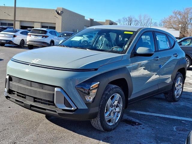 2026 Hyundai KONA SE AWD