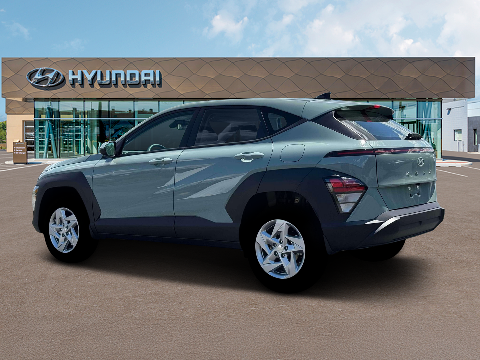2026 Hyundai KONA SE AWD