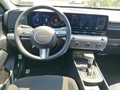 2027 Hyundai KONA SE AWD