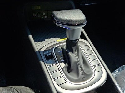 2027 Hyundai KONA SE AWD