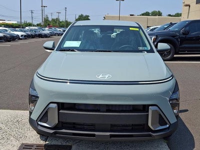 2027 Hyundai KONA SE AWD