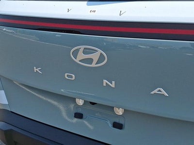 2027 Hyundai KONA SE AWD
