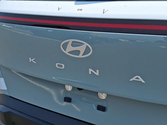 2027 Hyundai KONA SE AWD
