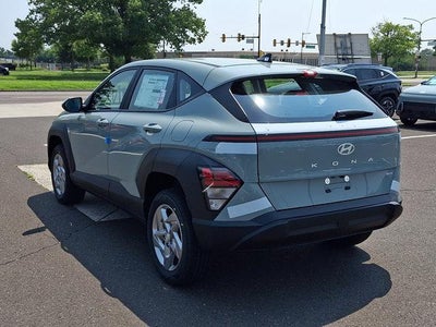 2027 Hyundai KONA SE AWD