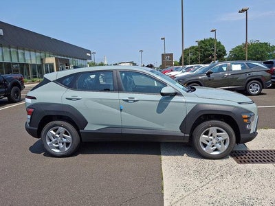 2027 Hyundai KONA SE AWD