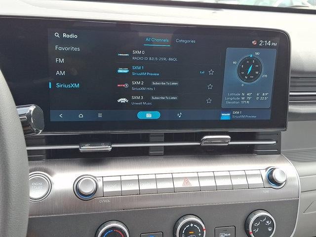 2026 Hyundai KONA SE AWD