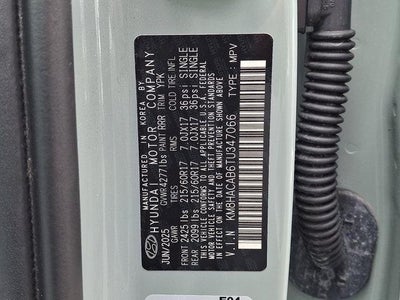 2026 Hyundai KONA SE AWD
