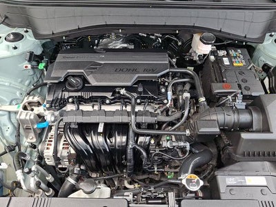 2026 Hyundai KONA SE AWD