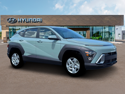 2026 Hyundai KONA SE AWD