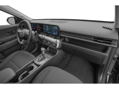 2026 Hyundai KONA SE AWD